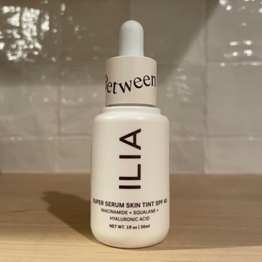 ILIA in Skye .5 Super Serum Skin Tint SPF 40 -  NIB